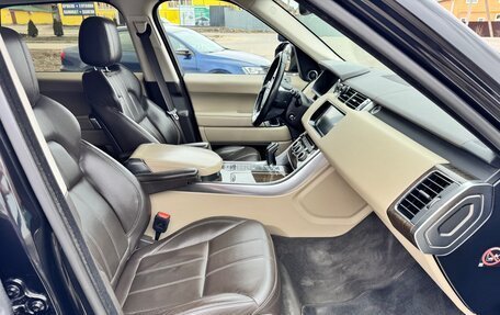 Land Rover Range Rover Sport II, 2017 год, 3 150 000 рублей, 17 фотография