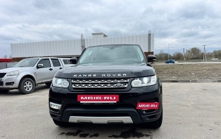 Land Rover Range Rover Sport II, 2017 год, 3 150 000 рублей, 9 фотография