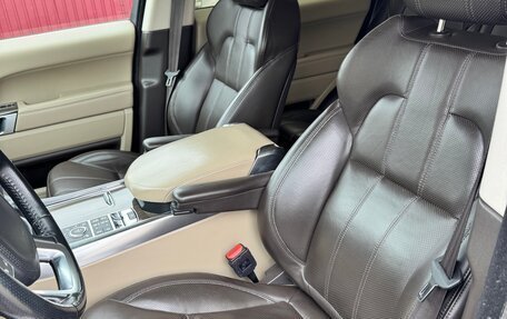 Land Rover Range Rover Sport II, 2017 год, 3 150 000 рублей, 23 фотография