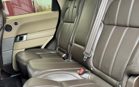 Land Rover Range Rover Sport II, 2017 год, 3 150 000 рублей, 18 фотография