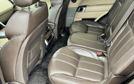 Land Rover Range Rover Sport II, 2017 год, 3 150 000 рублей, 19 фотография