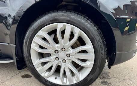 Land Rover Range Rover Sport II, 2017 год, 3 150 000 рублей, 14 фотография