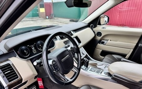 Land Rover Range Rover Sport II, 2017 год, 3 150 000 рублей, 21 фотография