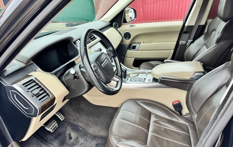 Land Rover Range Rover Sport II, 2017 год, 3 150 000 рублей, 24 фотография