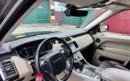 Land Rover Range Rover Sport II, 2017 год, 3 150 000 рублей, 22 фотография