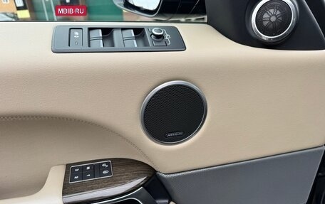 Land Rover Range Rover Sport II, 2017 год, 3 150 000 рублей, 20 фотография