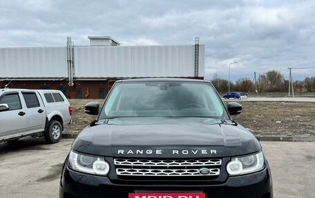 Land Rover Range Rover Sport II, 2017 год, 3 150 000 рублей, 6 фотография