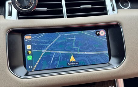 Land Rover Range Rover Sport II, 2017 год, 3 150 000 рублей, 25 фотография