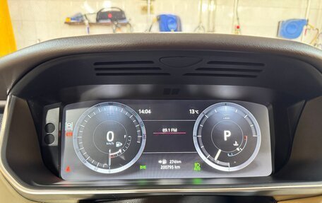 Land Rover Range Rover Sport II, 2017 год, 3 150 000 рублей, 27 фотография