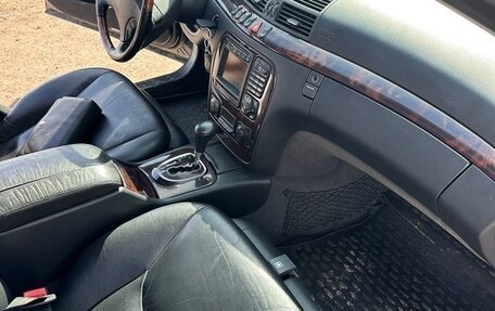 Mercedes-Benz S-Класс, 1999 год, 500 000 рублей, 9 фотография