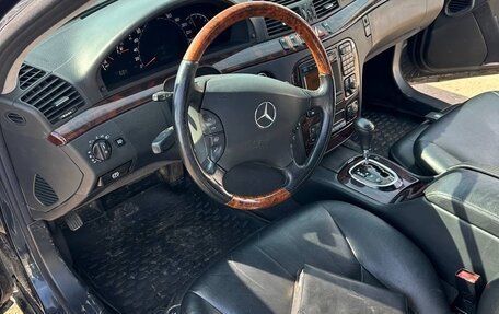 Mercedes-Benz S-Класс, 1999 год, 500 000 рублей, 8 фотография