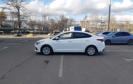 Hyundai Solaris II рестайлинг, 2018 год, 1 190 000 рублей, 2 фотография