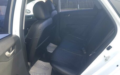 Hyundai Solaris II рестайлинг, 2018 год, 1 190 000 рублей, 10 фотография