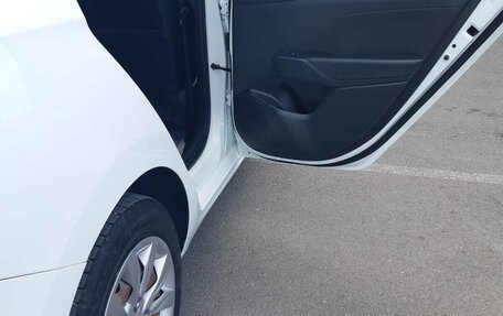 Hyundai Solaris II рестайлинг, 2018 год, 1 190 000 рублей, 11 фотография