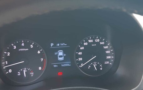 Hyundai Solaris II рестайлинг, 2018 год, 1 190 000 рублей, 18 фотография