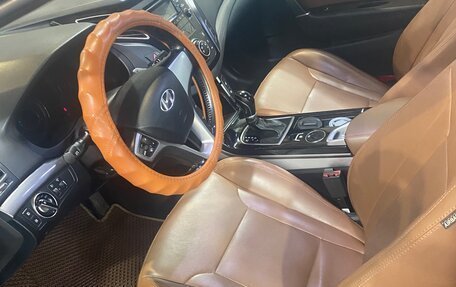 Hyundai i40 I рестайлинг, 2014 год, 1 100 000 рублей, 9 фотография