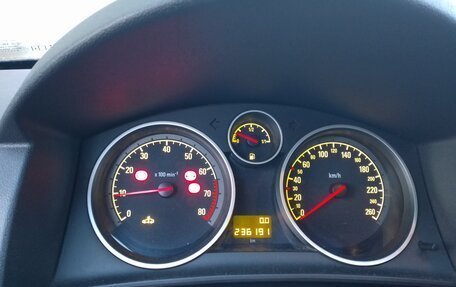 Opel Astra H, 2010 год, 500 000 рублей, 10 фотография