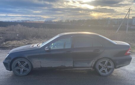 Mercedes-Benz C-Класс, 2002 год, 340 000 рублей, 11 фотография