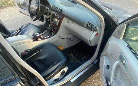 Mercedes-Benz C-Класс, 2002 год, 340 000 рублей, 4 фотография