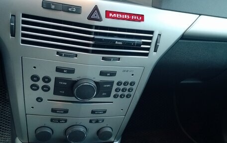 Opel Astra H, 2010 год, 500 000 рублей, 9 фотография