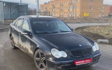 Mercedes-Benz C-Класс, 2002 год, 340 000 рублей, 8 фотография