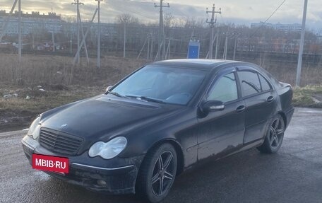 Mercedes-Benz C-Класс, 2002 год, 340 000 рублей, 10 фотография