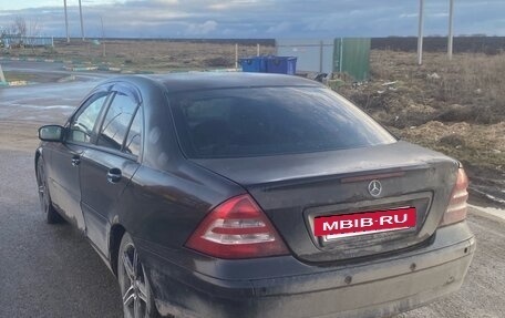 Mercedes-Benz C-Класс, 2002 год, 340 000 рублей, 5 фотография