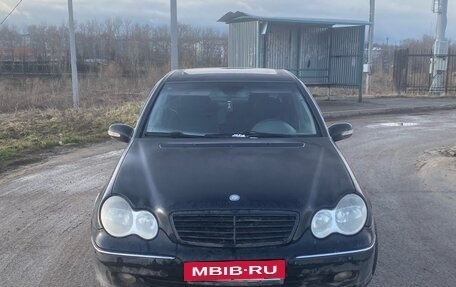 Mercedes-Benz C-Класс, 2002 год, 340 000 рублей, 9 фотография