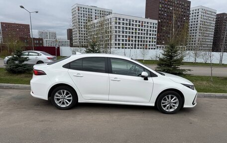 Toyota Corolla, 2020 год, 1 850 000 рублей, 3 фотография