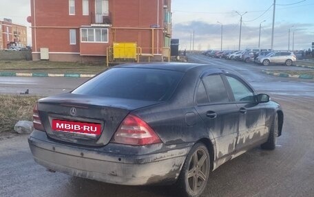 Mercedes-Benz C-Класс, 2002 год, 340 000 рублей, 7 фотография