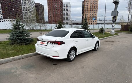 Toyota Corolla, 2020 год, 1 850 000 рублей, 6 фотография