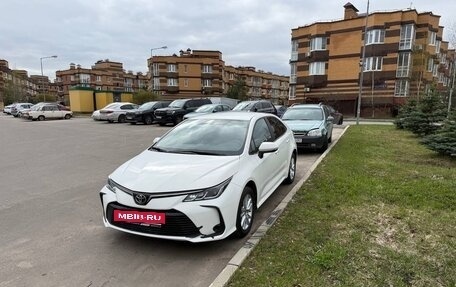 Toyota Corolla, 2020 год, 1 850 000 рублей, 4 фотография