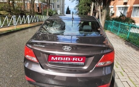 Hyundai Solaris II рестайлинг, 2016 год, 1 290 000 рублей, 2 фотография