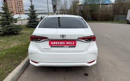 Toyota Corolla, 2020 год, 1 850 000 рублей, 13 фотография