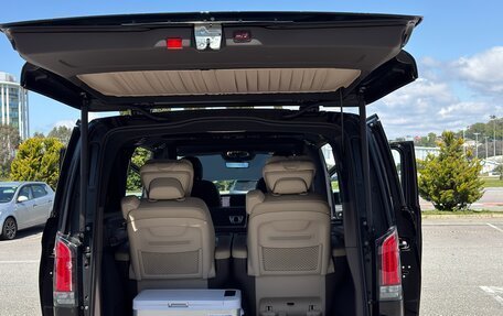 Mercedes-Benz V-Класс, 2024 год, 22 000 000 рублей, 8 фотография