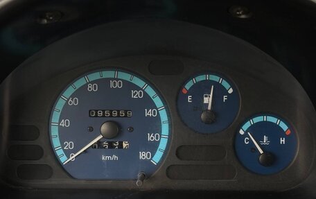 Daewoo Matiz I, 2005 год, 300 000 рублей, 4 фотография