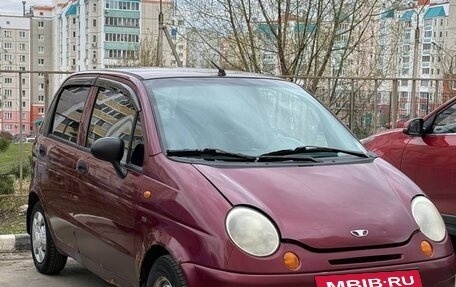 Daewoo Matiz I, 2005 год, 300 000 рублей, 5 фотография