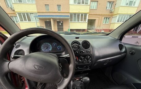 Daewoo Matiz I, 2005 год, 300 000 рублей, 9 фотография