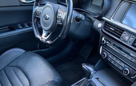 KIA Optima IV, 2017 год, 2 000 000 рублей, 6 фотография