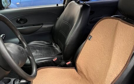 Daewoo Matiz I, 2005 год, 300 000 рублей, 8 фотография