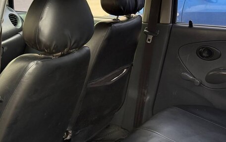 Daewoo Matiz I, 2005 год, 300 000 рублей, 7 фотография