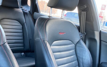 KIA Optima IV, 2017 год, 2 000 000 рублей, 7 фотография