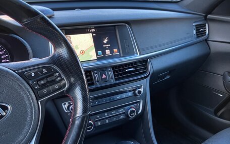 KIA Optima IV, 2017 год, 2 000 000 рублей, 8 фотография