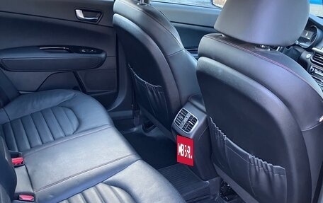 KIA Optima IV, 2017 год, 2 000 000 рублей, 9 фотография