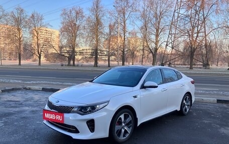 KIA Optima IV, 2017 год, 2 000 000 рублей, 2 фотография