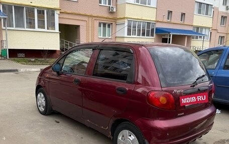 Daewoo Matiz I, 2005 год, 300 000 рублей, 6 фотография