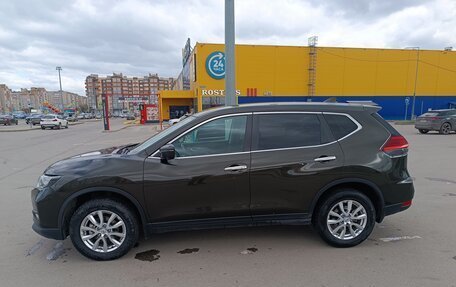 Nissan X-Trail, 2018 год, 2 150 000 рублей, 4 фотография