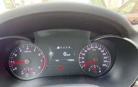 KIA Optima IV, 2017 год, 2 000 000 рублей, 13 фотография