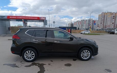 Nissan X-Trail, 2018 год, 2 150 000 рублей, 3 фотография