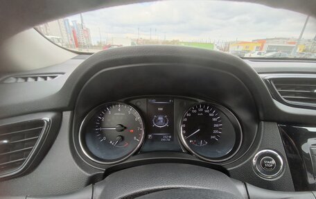 Nissan X-Trail, 2018 год, 2 150 000 рублей, 7 фотография